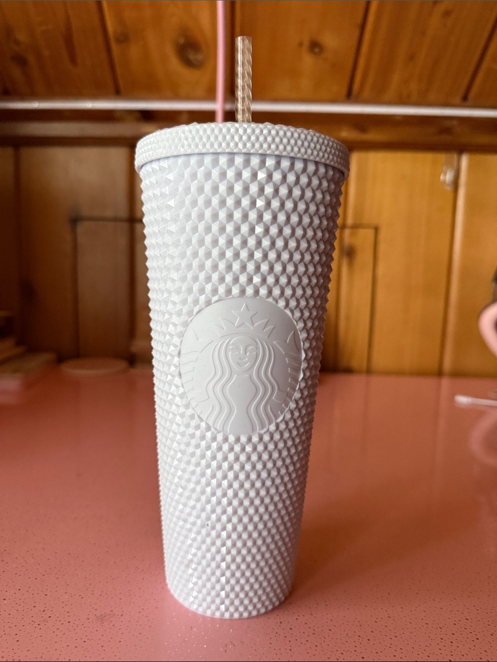 Starbucks Studded Tumbler